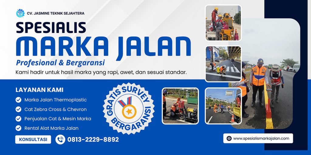 baner promosi spesialis marka jalan Spesialismarkajalan.com